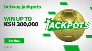 Betway Pick 5 Jackpot .